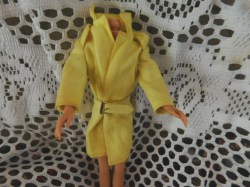 SKIPPER YELLOW RAINCOAT 10 DUO MAIN